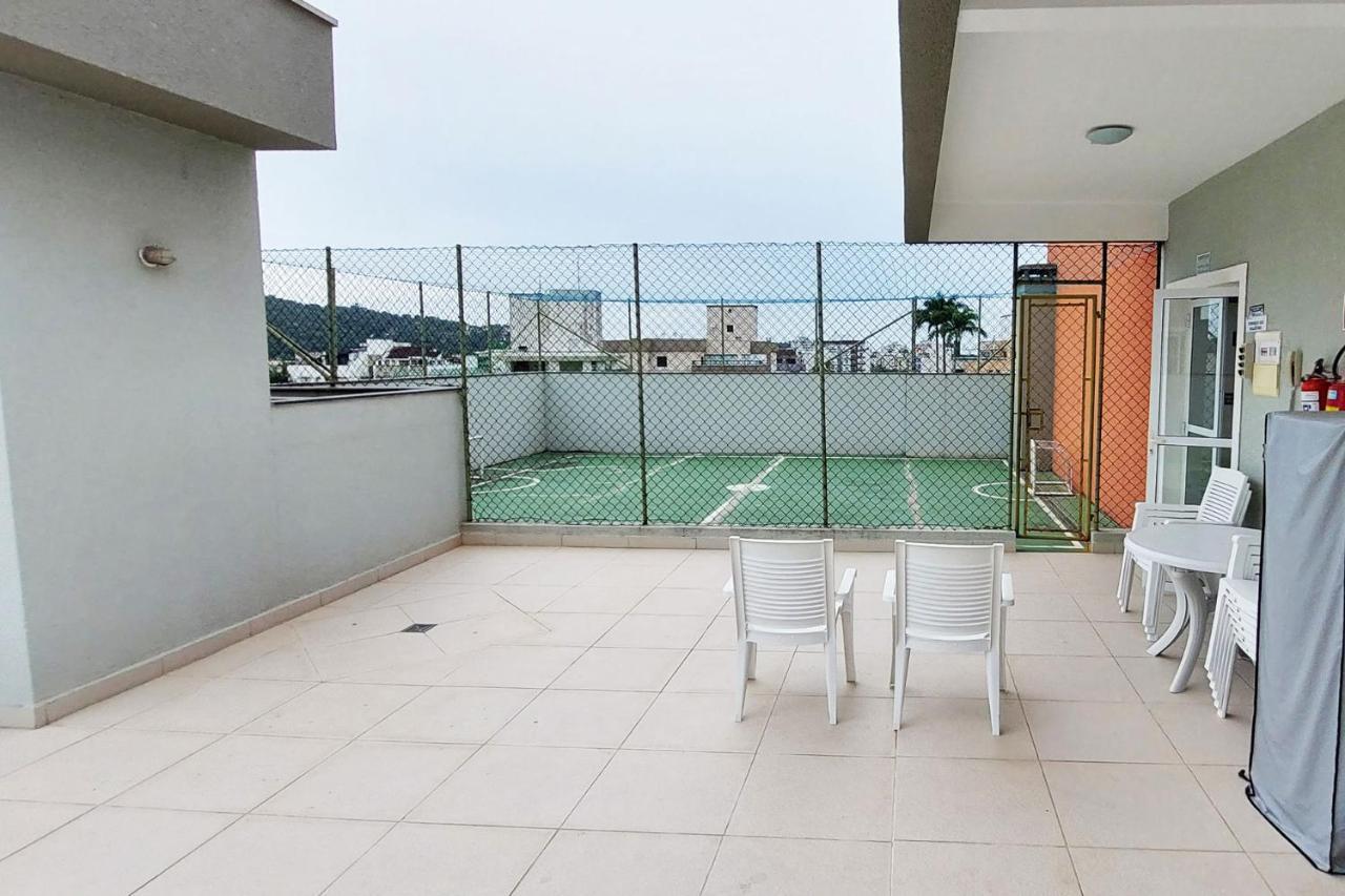 Apartamento Ubatuba - Itaguá - 3 quadras da praia. Exterior foto